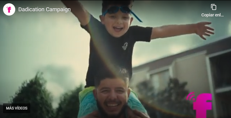 4. Dadication Campaign