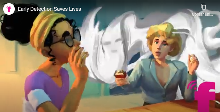 9. Early Detection Saves Lives