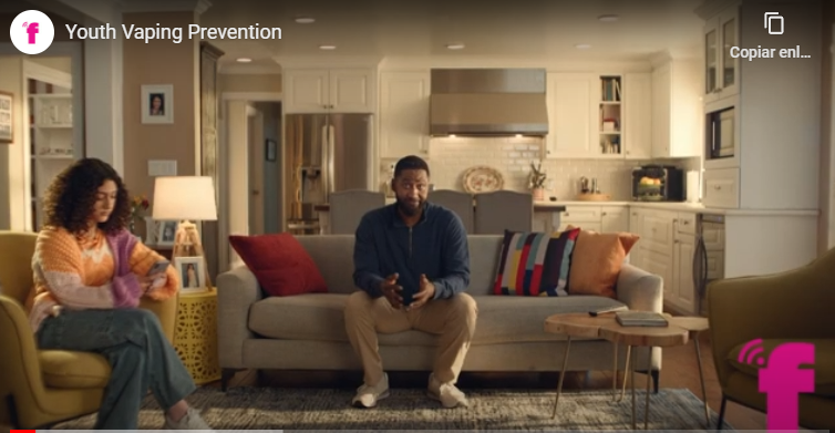 10. Youth Vaping Prevention